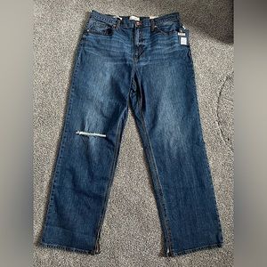 New Universal Thread Vintage Straight leg jean